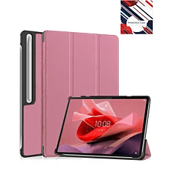 Smart Shockproof Stand Case - PINK for Galaxy Tab S10 Plus / S9 Plus / S8 Plus / S7 Plus / S7 FE (12.4")