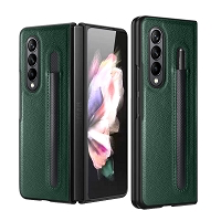 Samsung Galaxy Z Fold4 5G VPP Protection Case Green