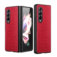 Samsung Galaxy Z Fold4 5G VPL Protection Case Red