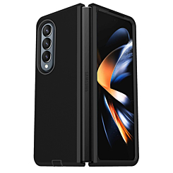 Heavy Duty Case for Galaxy Z Fold 4 (BLACK)
