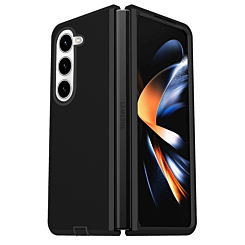Heavy Duty Case for Galaxy Z Fold 5 (BLACK)