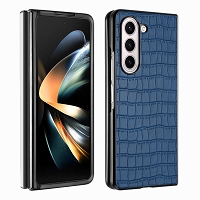 Samsung Galaxy Z Fold 5 VPL Protection Case Blue