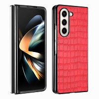 Samsung Galaxy Z Fold 5 VPL Protection Case Red