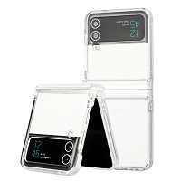 Samsung Galaxy Z Flip 5 Protection Case Clear