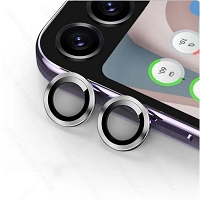 Samsung Galaxy Z Flip 5 Lens Protector Silver