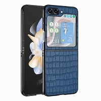 Samsung Galaxy Z Flip 5 VPL Protection Case Blue