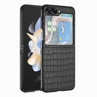 Samsung Galaxy Z Flip 5 VPL Protection Case Black