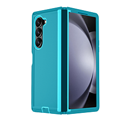 Heavy Duty Case for Galaxy Z Fold 6 (TEAL)