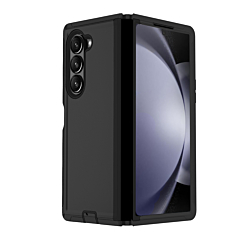 Heavy Duty Case for Galaxy Z Fold 6 (BLACK)