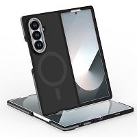 Samsung Galaxy Fold 7 Magsafe All-Round Protection Case Gray