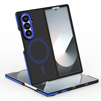 Samsung Galaxy Fold 7 Magsafe All-Round Protection Case Blue