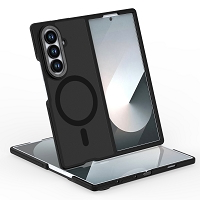 Samsung Galaxy Fold 7 Magsafe All-Round Protection Case Black