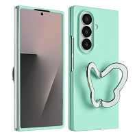 Samsung Galaxy Z Fold 7 Butterfly Kickstand Case Green