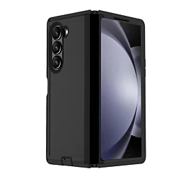 Heavy Duty Case for Galaxy Z Fold 7 (BLACK)