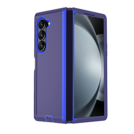 Heavy Duty Case for Galaxy Z Fold 7 (NAVY BLUE)
