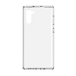 Galaxy Note 10 Hybrid Case with Air Cushion Technology - CLEAR