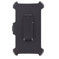 Galaxy Note 10 Heavy Duty Case Clip (BLACK)