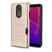 Samsung Galaxy Note 10 VGG Hybrid Slim Protective Case Gold