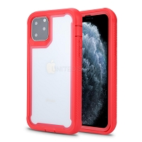 Samsung Galaxy Note 10 HDT Hybrid Design Case Red/Red