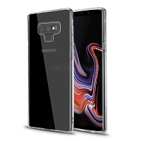 TPH Samsung Galaxy Note 10 High Gloss Clear Case