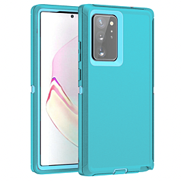Heavy Duty Case for Galaxy Note 20 (LIGHT TEAL)