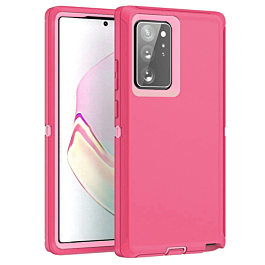 Heavy Duty Case for Galaxy Note 20 (HOTPINK)