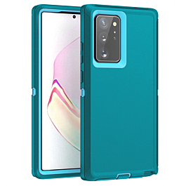 Heavy Duty Case for Galaxy Note 20 (TEAL)
