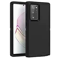 Heavy Duty Case for Galaxy Note 20 Ultra (BLACK)