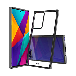 Hybrid Case with Air Cushion Technology - BLACK for Galaxy Note 20 Ultra