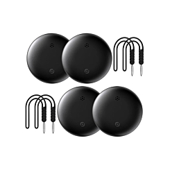 Smart Wireless Tag (Works with Apple Find My) (4 Pack)