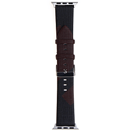 iWatch (38/40/41mm) Fashion Leather Band - 10