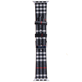 iWatch (38/40/41mm) Fashion Leather Band - 18