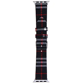 iWatch (38/40/41mm) Fashion Leather Band - 17