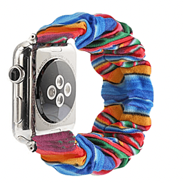 iWatch (42/44/45/49mm) Scrunchies Elastic Band - 2