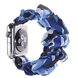 iWatch (42/44/45/49mm) Scrunchies Elastic Band - 20