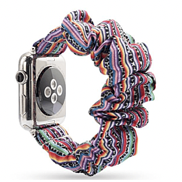 iWatch (42/44/45/49mm) Scrunchies Elastic Band - 38