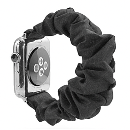 iWatch (42/44/45/49mm) Scrunchies Elastic Band - 5
