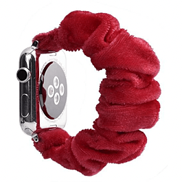 iWatch (42/44/45/49mm) Scrunchies Elastic Band - 56