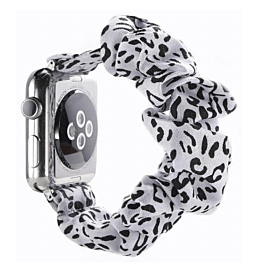 iWatch (42/44/45/49mm) Scrunchies Elastic Band - 6