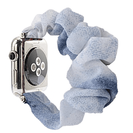 iWatch (42/44/45/49mm) Scrunchies Elastic Band - 74