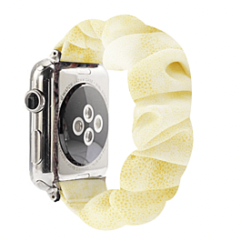 iWatch (42/44/45/49mm) Scrunchies Elastic Band - 80