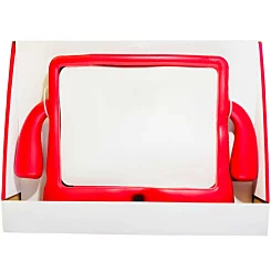 Protective kids Case - RED for iPad Mini 1 / 2 / 3 / 4 / 5