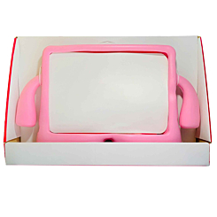 Protective kids Case - PINK for iPad Mini 1 / 2 / 3 / 4 / 5