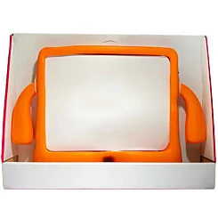 Protective kids Case - ORANGE for iPad Mini 1 / 2 / 3 / 4 / 5