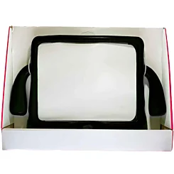 Protective kids Case - BLACK for iPad Mini 1 / 2 / 3 / 4 / 5