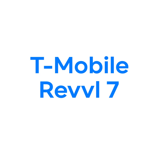 REVVL 7 Front Screen Replacement