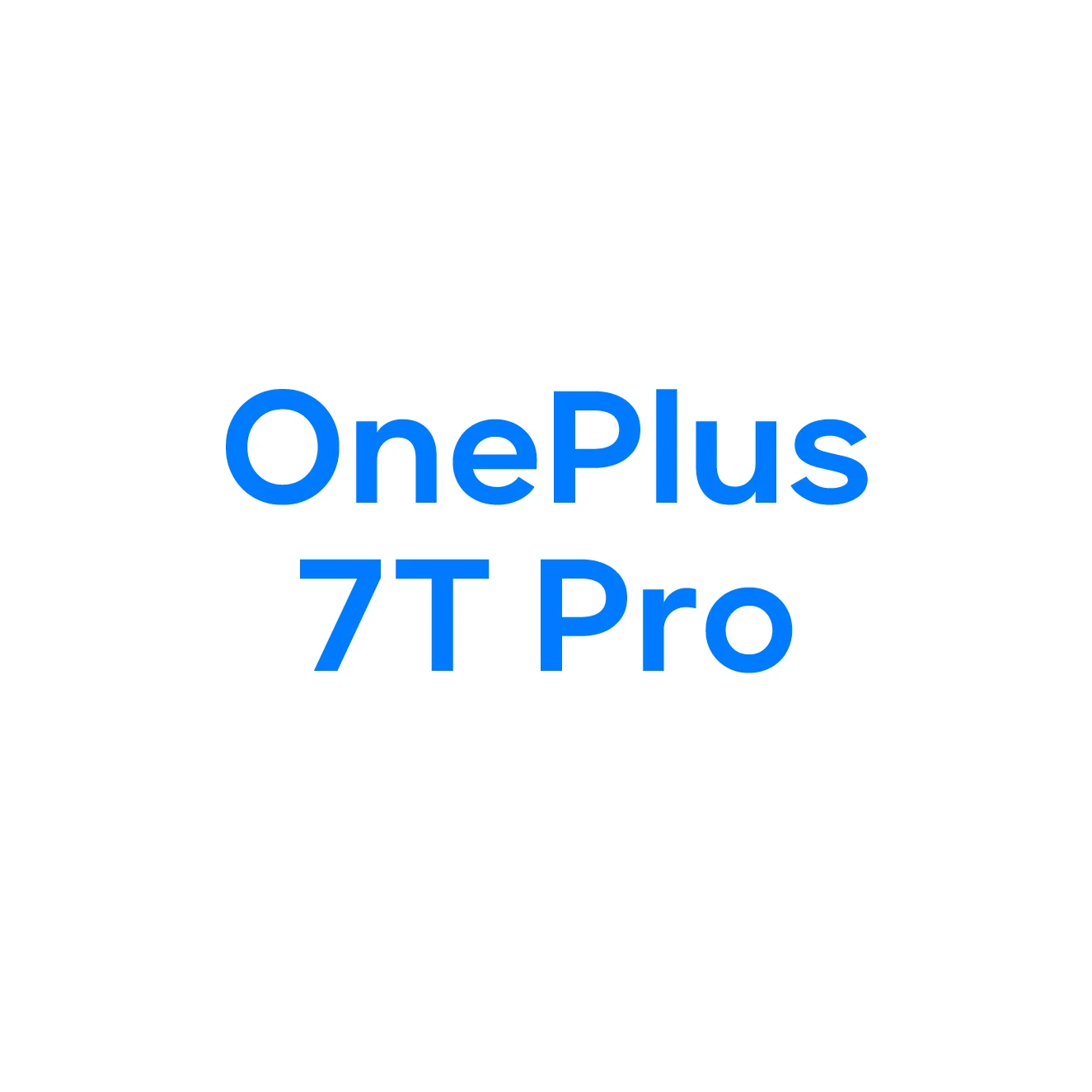 OnePlus 7T Pro Front Screen Replacement