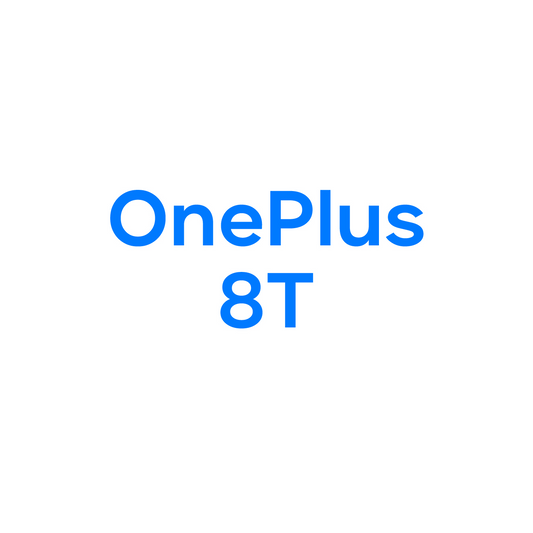 OnePlus 8T Front Screen Replacement