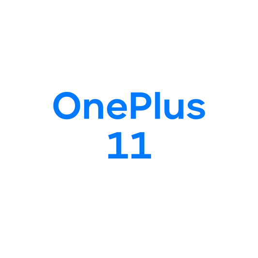 OnePlus 11 Front Screen Replacement