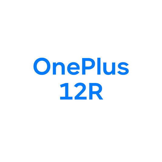 OnePlus 12R Front Screen Replacement
